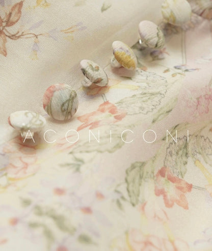 Aconiconi | Flower Muse Romantic Dress