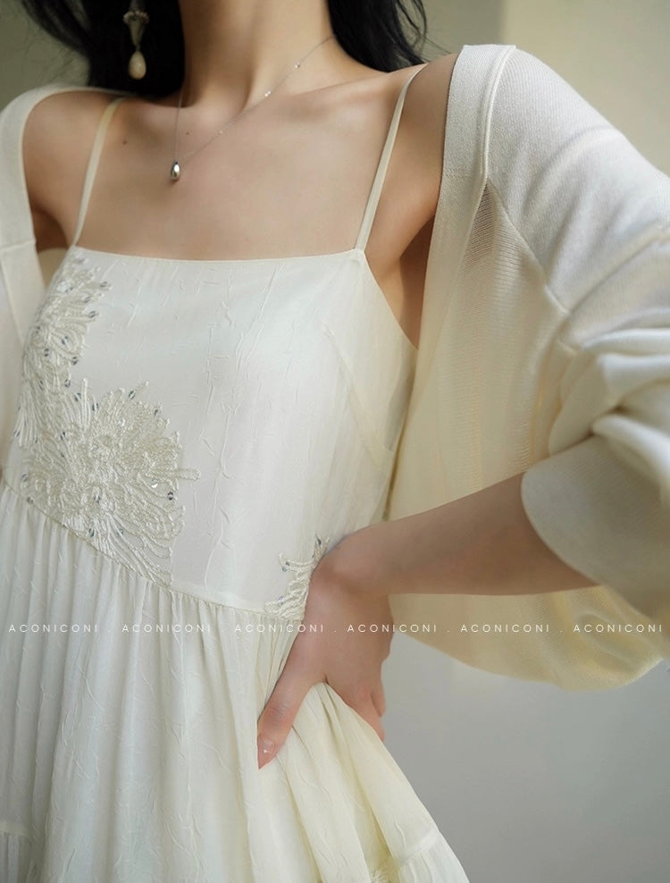 Aconiconi | Luna Amour Long Dress