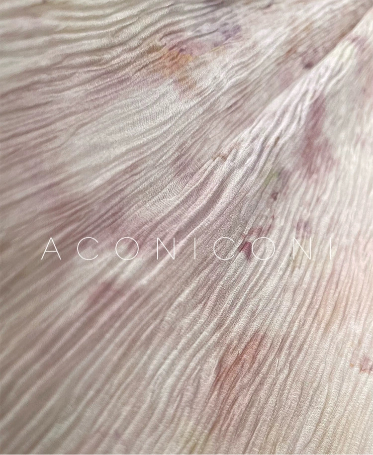 Aconiconi | Blush Reverie Short Dress