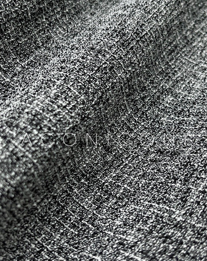 Aconiconi｜Kawashima Girl Elegant Temperament Dress Suit Sling Long Dress