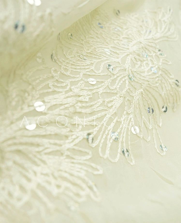 Aconiconi | Luna Amour Long Dress