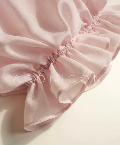 Aconiconi | Summer Island Daydreamer Long Dress