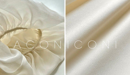 Aconiconi｜Florentia Long Princess Skirt Summer Dress