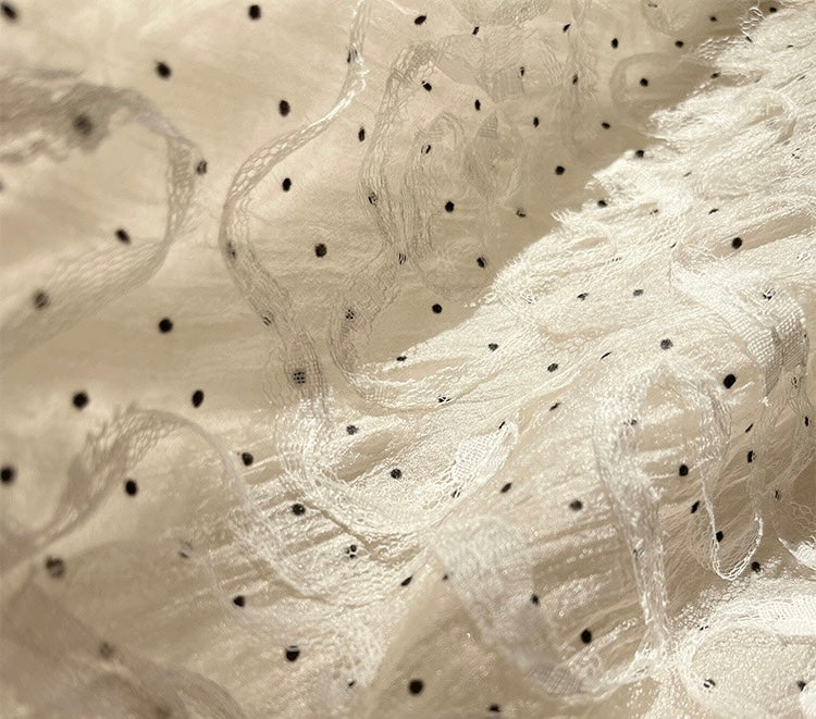 LE VENT & TES AILES | Lily & Lace Off Shoulder Dress