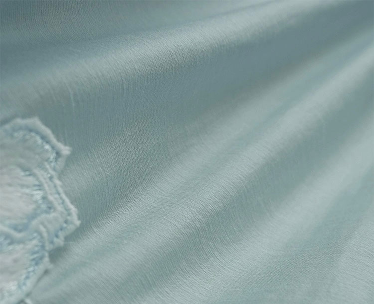 LE VENT & TES AILES | Azure Romance Dress