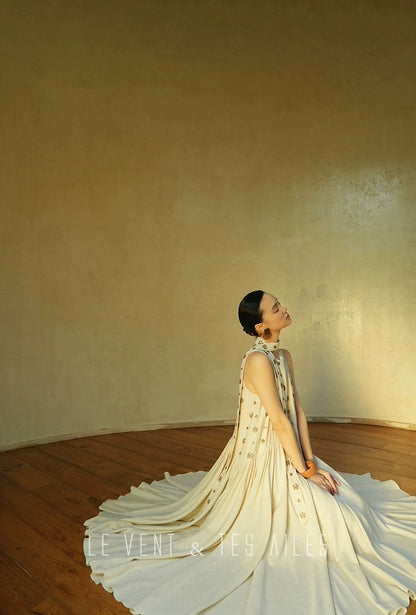 LE VENT & TES AILES | Lune de Miel Evening Dress