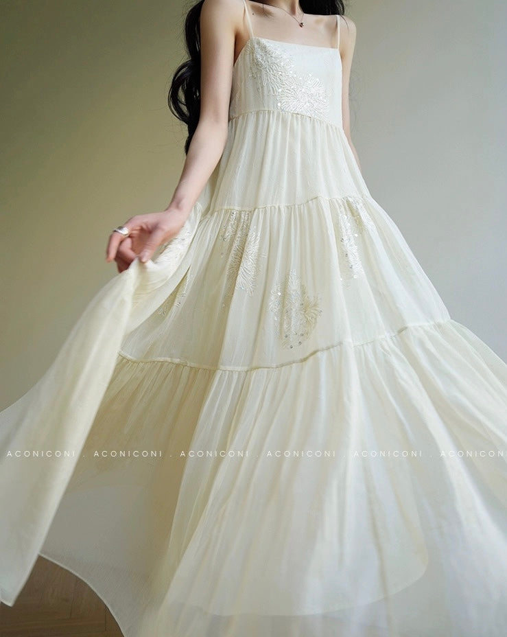 Aconiconi | Luna Amour Long Dress