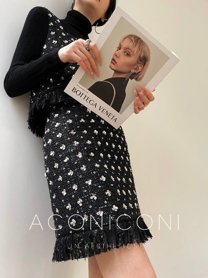 Aconiconi｜Glamour Girl Winter Set