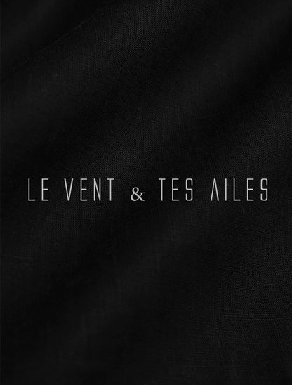 LE VENT & TES AILES | Swan Embrace Skirt Set