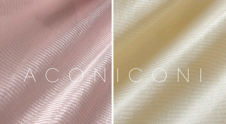 Aconiconi｜Tulle Treasure Long Summer Dress