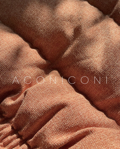 Aconiconi | Puff Sleeveless Winter Jacket
