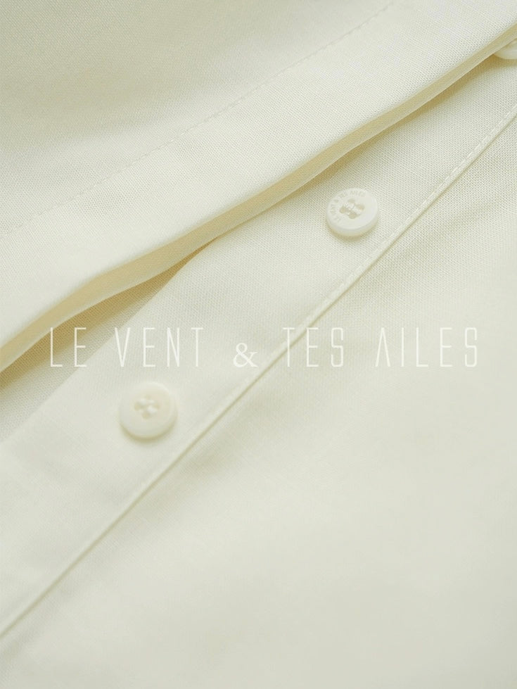 LE VENT & TES AILES | Swan Embrace Skirt Set