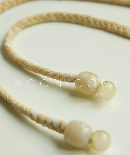 Aconiconi | Saffron Bloom Summer Dress