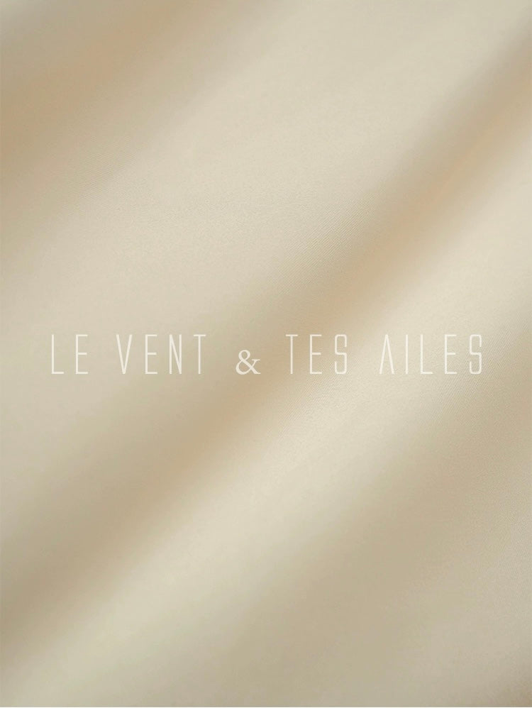 LE VENT & TES AILES | Vienna Whisper Off Shoulder Dress