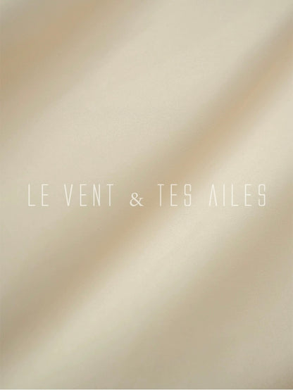 LE VENT & TES AILES | Vienna Whisper Off Shoulder Dress