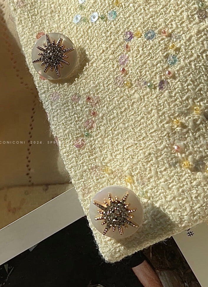 Aconiconi | Mid Winter Skirt Suit