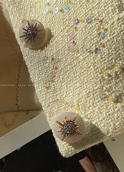 Aconiconi | Mid Winter Skirt Suit