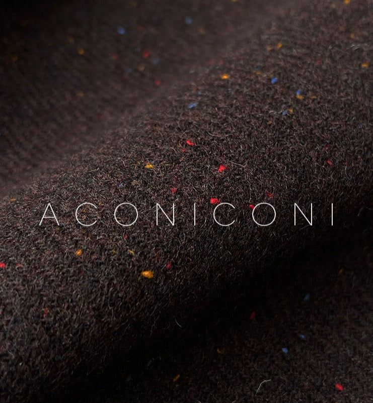 Aconiconi | Maillard Girl's French Temperament Blazer Pleated Skirt Suit