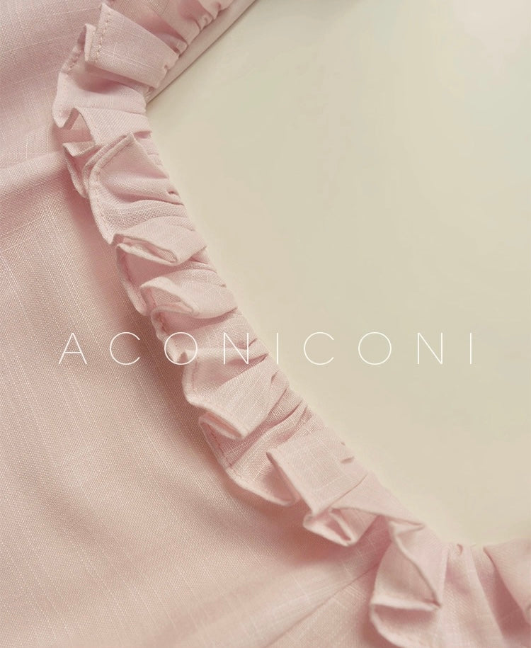 Aconiconi | Summer Island Daydreamer Long Dress
