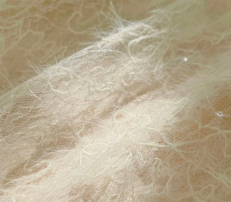 LE VENT & TES AILES | Vienna Whisper Off Shoulder Dress