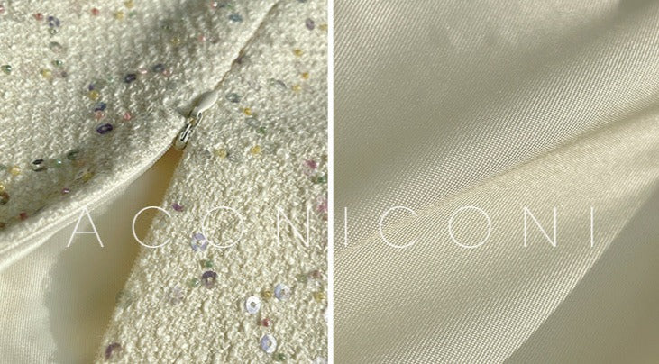 Aconiconi | Mid Winter Skirt Suit