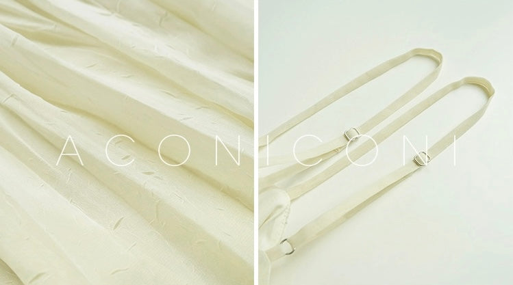 Aconiconi | Luna Amour Long Dress