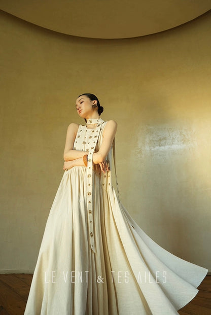 LE VENT & TES AILES | Lune de Miel Evening Dress