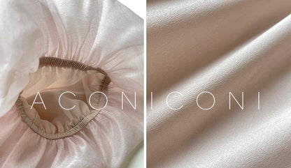 Aconiconi | Fleur de Luxe Long Dress