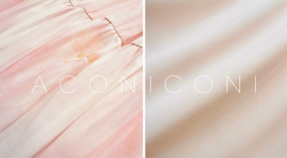 Aconiconi | Vienna Kiss Sleeveless Flowy Dress