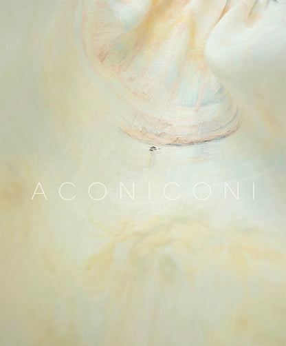 Aconiconi | Honeydew Glow Flowy Dress