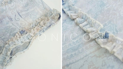 Aconiconi ｜Sunday Belle Elegant Dress