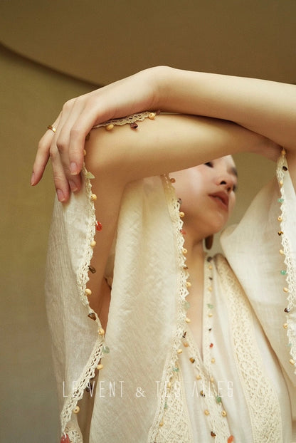 LE VENT & TES AILES | Femme Silhouette Summer Dress