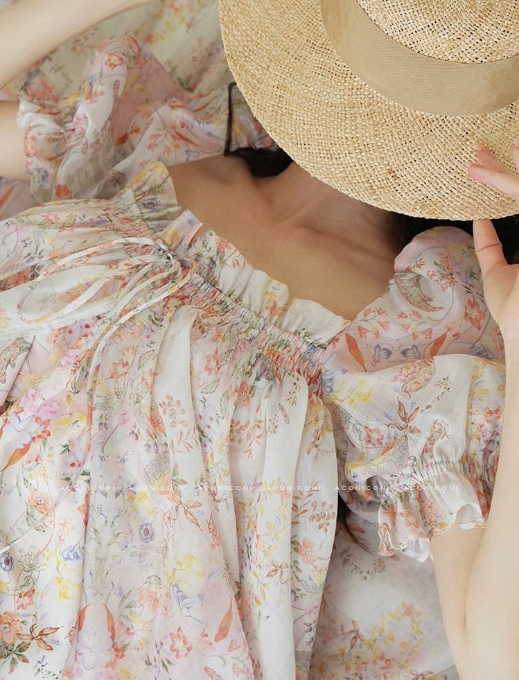 Aconiconi | Ella in Bloom