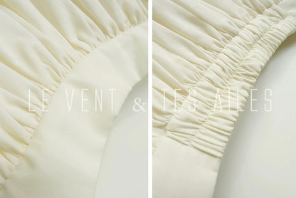 LE VENT & TES AILES | Swan Embrace Skirt Set