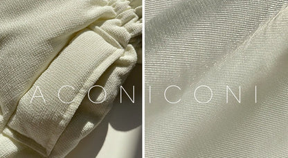 Aconiconi | Puff Sleeveless Winter Jacket