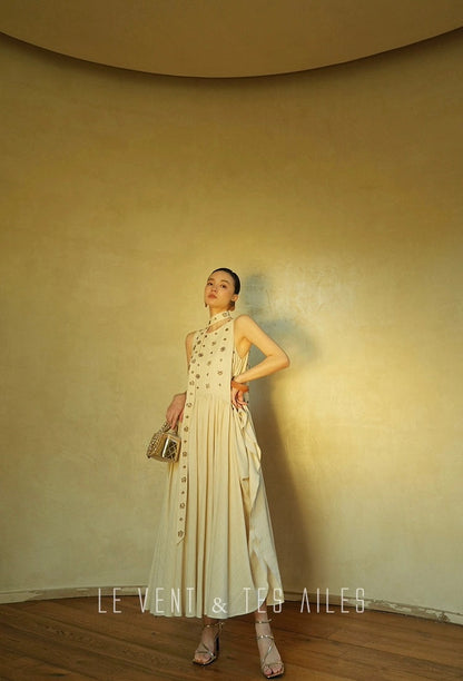 LE VENT & TES AILES | Lune de Miel Evening Dress