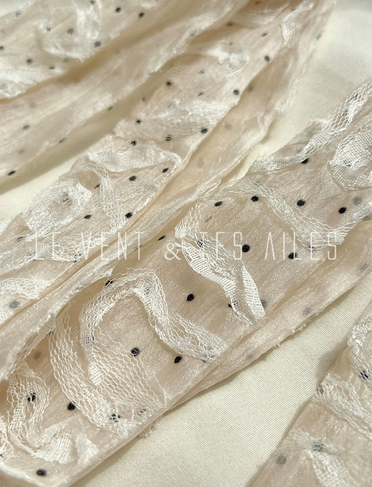 LE VENT & TES AILES | Lily & Lace Off Shoulder Dress