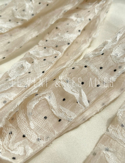 LE VENT & TES AILES | Lily & Lace Off Shoulder Dress