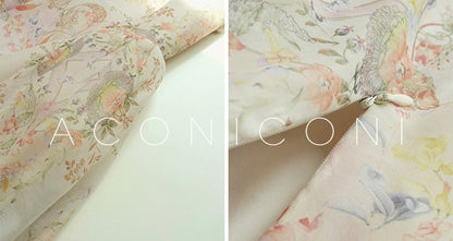 Aconiconi | Flower Muse Romantic Dress
