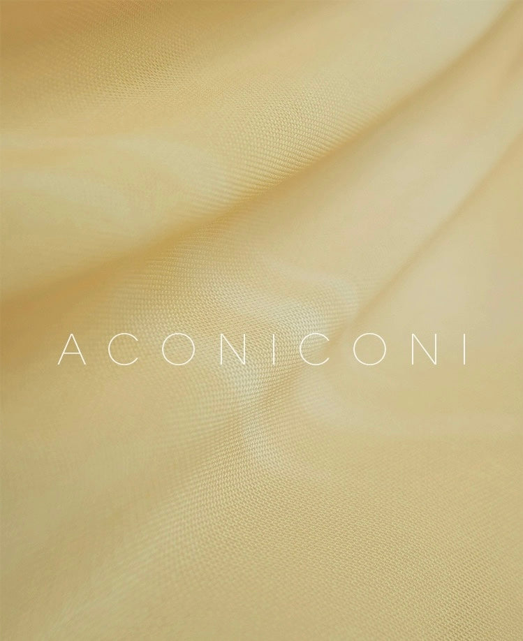 Aconiconi | Saffron Bloom Summer Dress