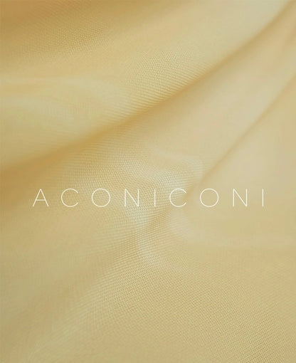 Aconiconi | Saffron Bloom Summer Dress