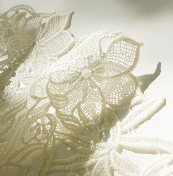 LE VENT & TES AILES | Swan Embrace Skirt Set