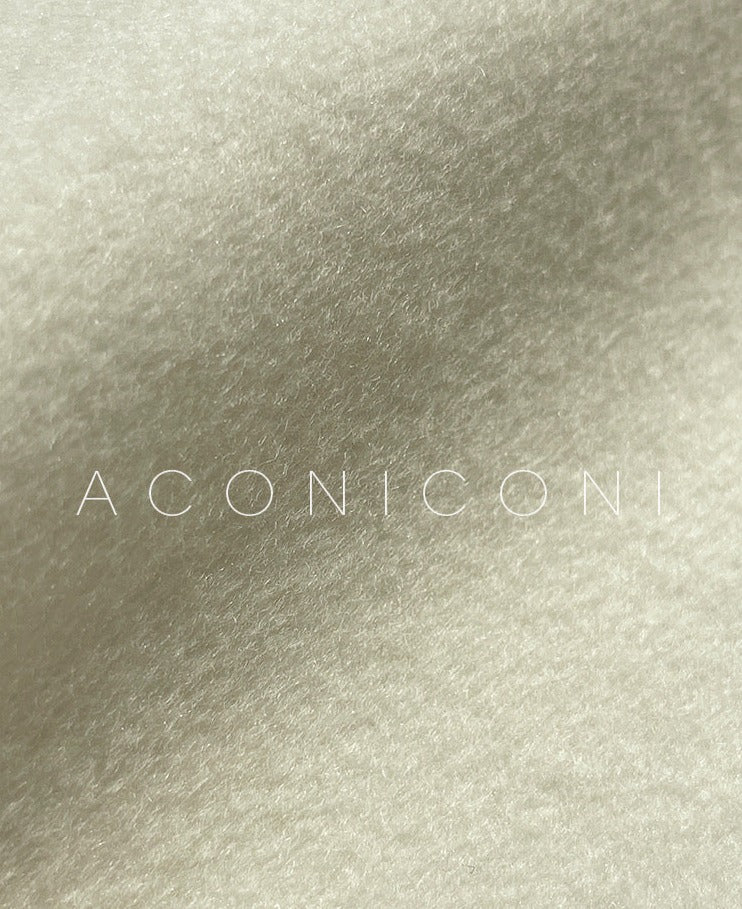 Aconiconi | Elegant  Wool Coat & Dress  Set