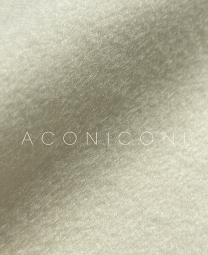 Aconiconi | Elegant  Wool Coat & Dress  Set
