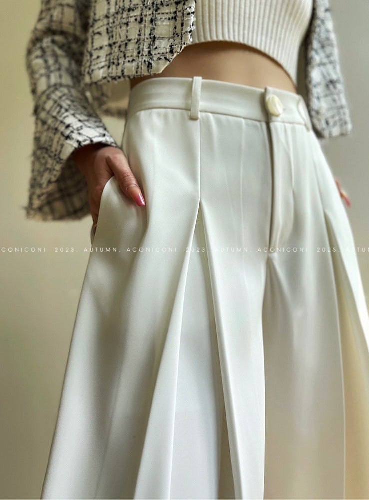 Aconiconi｜The Realm of Clouds Pants