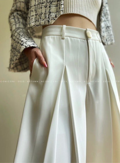 Aconiconi｜The Realm of Clouds Pants