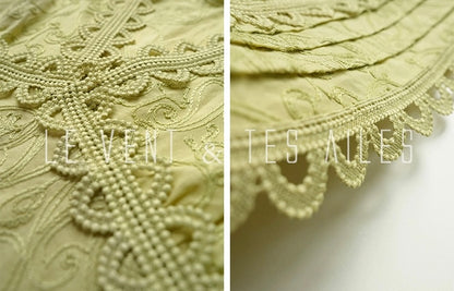 LE VENT & TES AILES | Écriture Fine Skirt Set