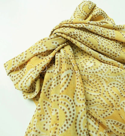 Aconiconi｜Diana’s Secret off-shoulder Dress