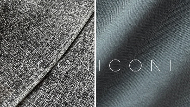 Aconiconi｜Kawashima Girl Elegant Temperament Dress Suit Sling Long Dress