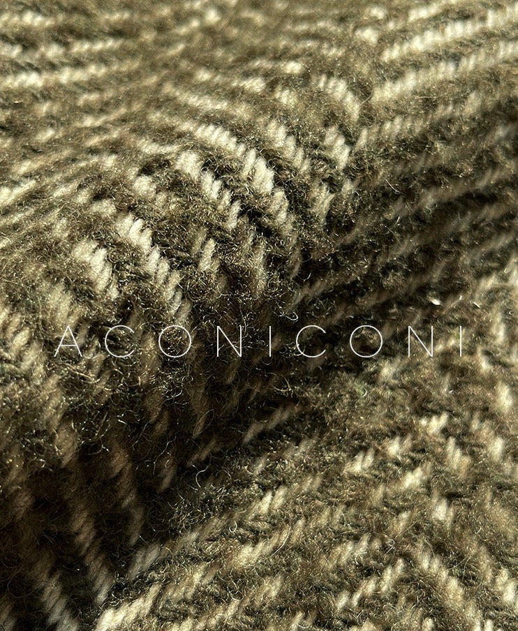 Aconiconi｜Misty Pine Forest Coat